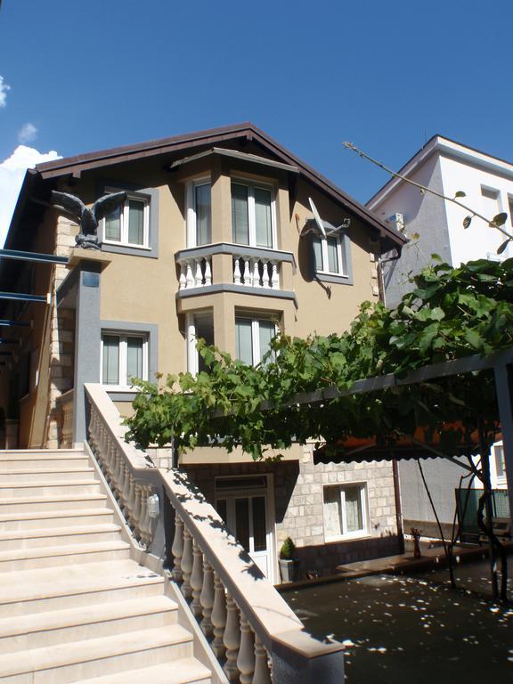 Apartments Sutorina Herceg Novi Værelse billede